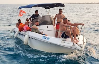 Location bateau privé